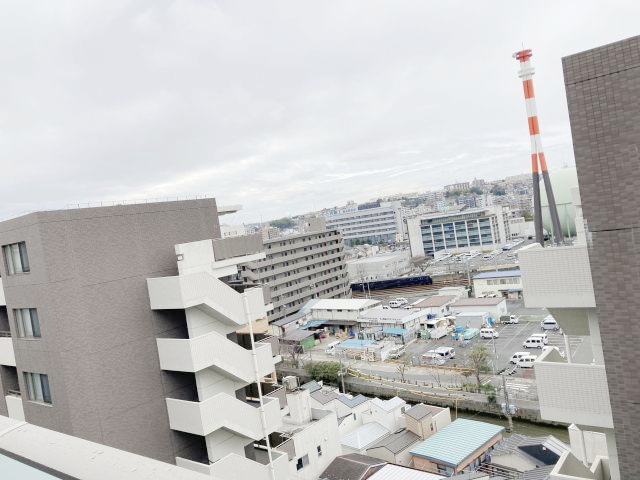 眺望　※写真は同タイプの別室のものです。