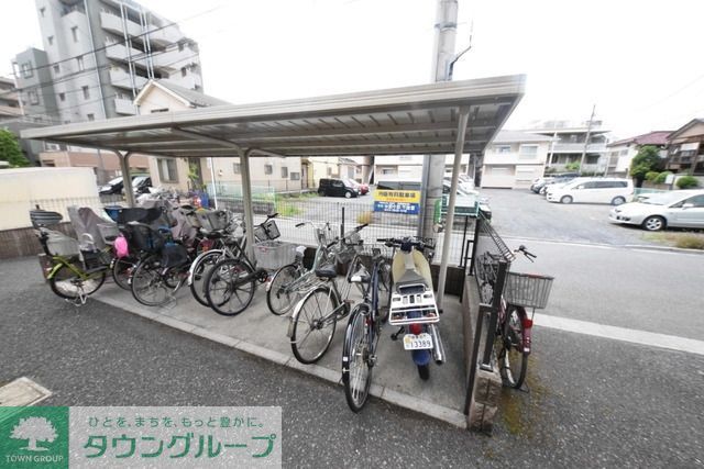 その他設備　★敷地内駐輪場★