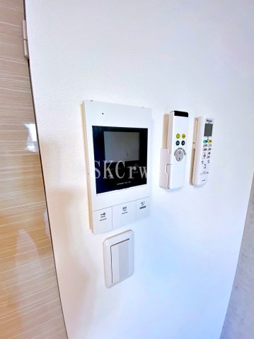 セキュリティ　別号室の写真です