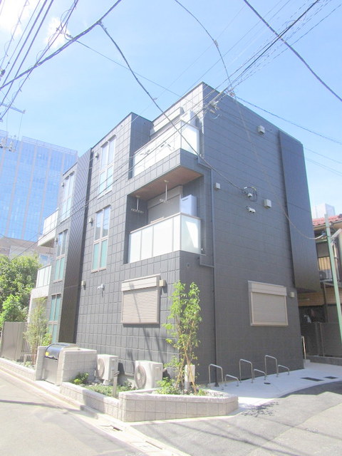 建物外観　人気の耐震耐火構造旭化成ヘーベルメゾン