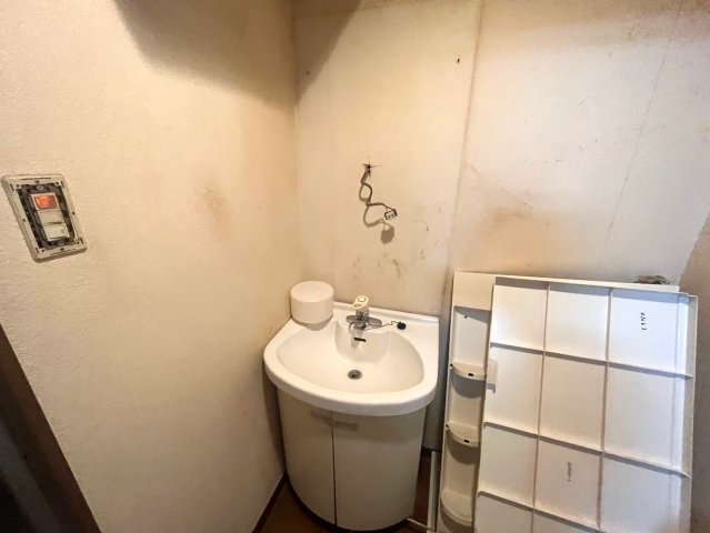 洗面設備