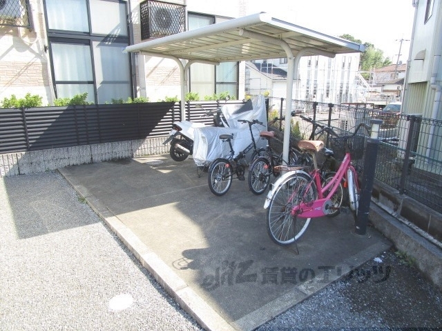 その他　駐輪場