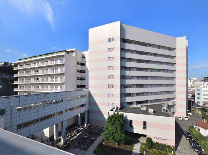 病院　横須賀共済病院（病院）まで900m