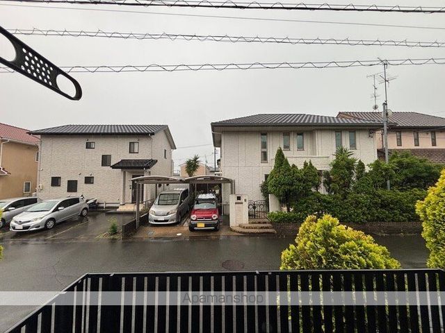 眺望　眺望