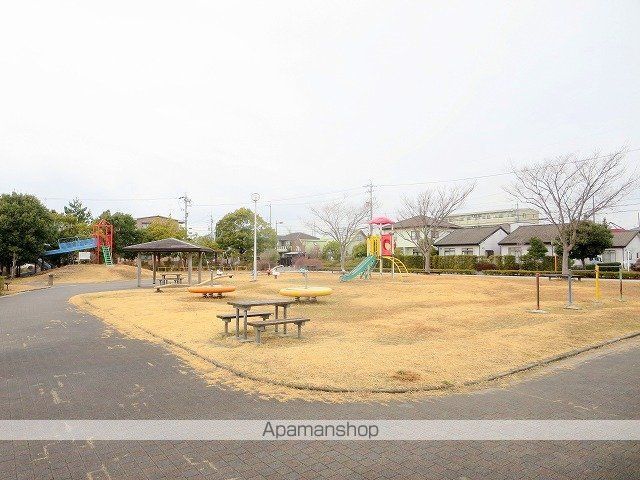 公園　西岸もくせい公園（公園）まで328m