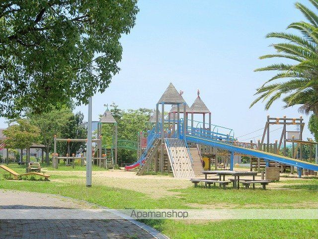 公園　西岸中央公園（公園）まで442m