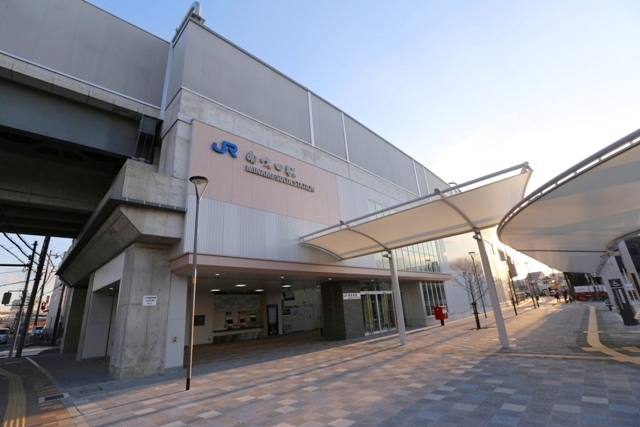 その他　おおさか東線JR南吹田駅（その他）まで501m