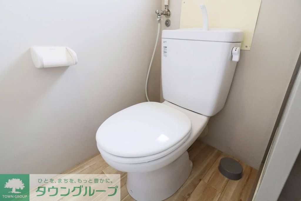 トイレ　トイレ