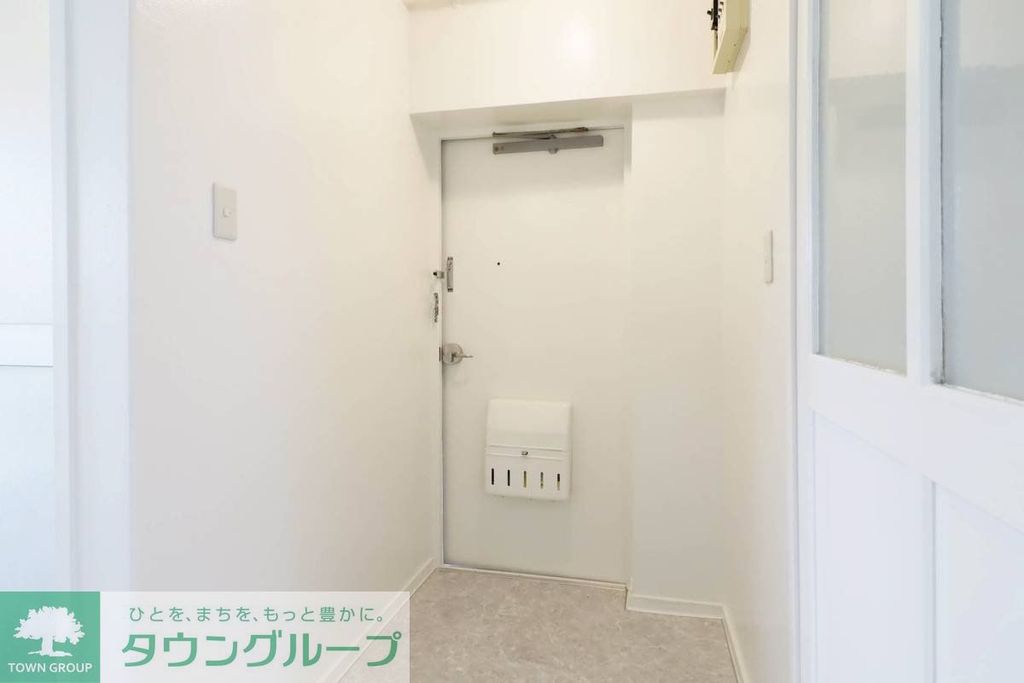 玄関　玄関