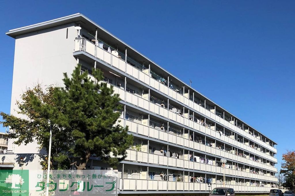 建物外観　建物外観