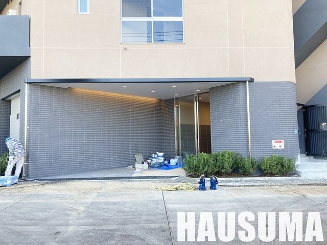 エントランス　エントランス