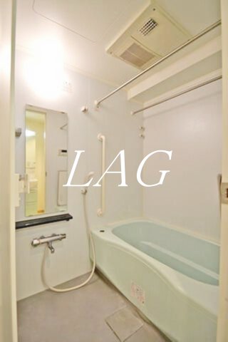 バス・シャワールーム　お風呂です。