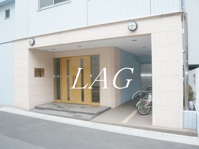 エントランス　エントランスです。