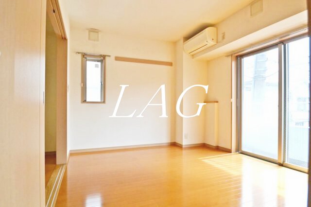居室・リビング　洋室のお部屋です。