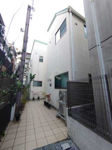 建物外観　Villa花水木
