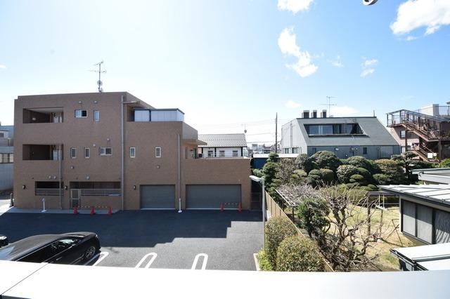 眺望　★お部屋探しは株式会社タウンハウジング東京まで★