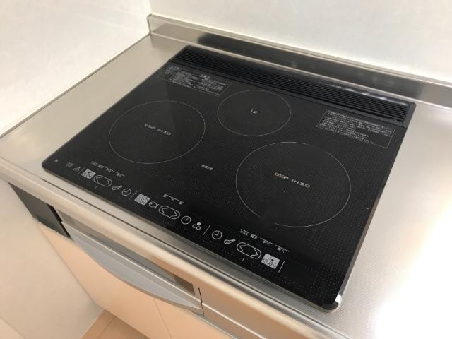 その他　ＩＨクッキングヒーター（イメージ）