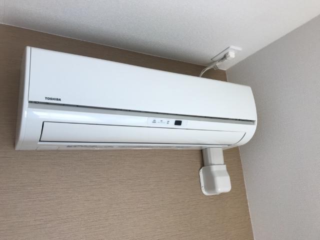 その他設備　エアコン（イメージ）