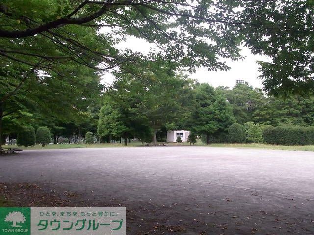 公園　流山市総合運動公園（公園）まで800m