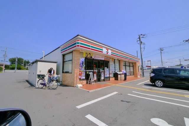 コンビニ　セブンイレブン東松山上唐子店（コンビニ）まで1160m