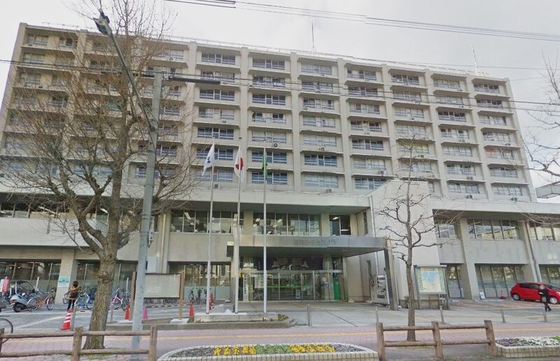役所　福岡市早良区役所（役所）まで118m