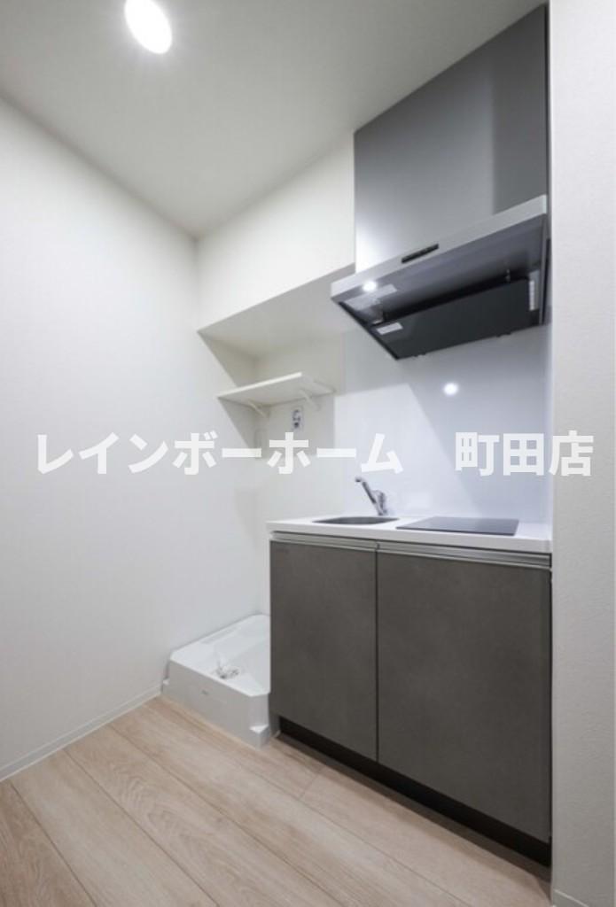キッチン　室内写真はイメージです。実際の仕様と異なる場合がございますの