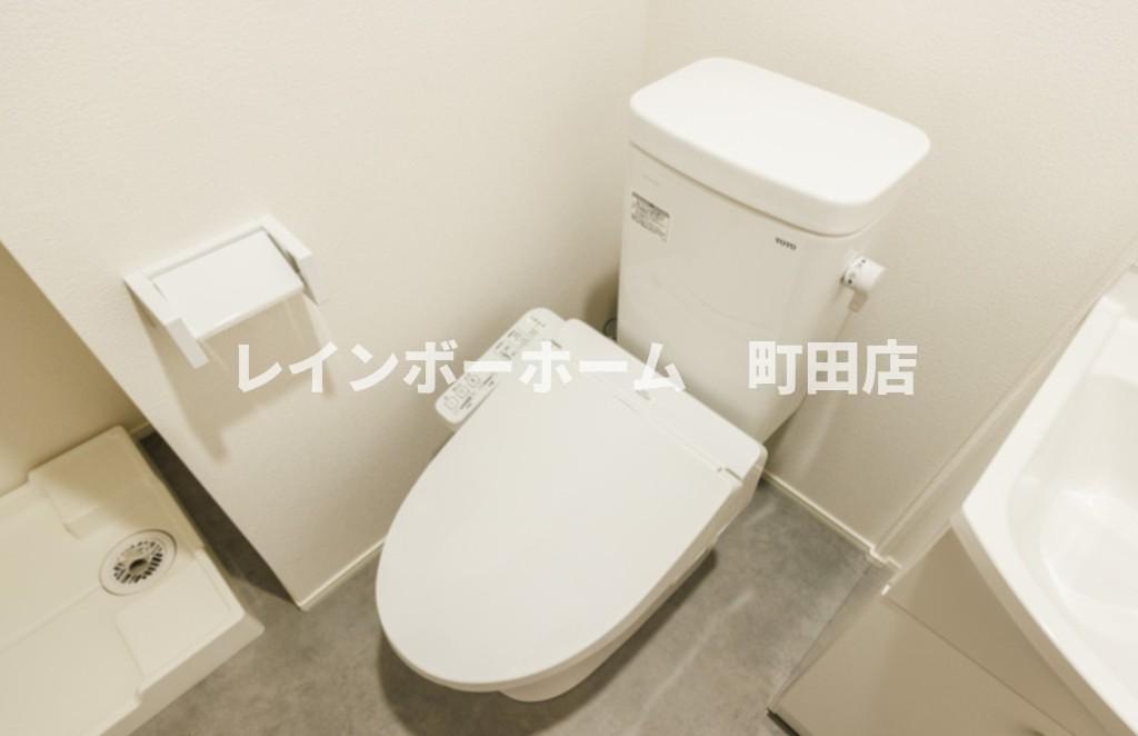 トイレ　室内写真はイメージです。実際の仕様と異なる場合がございますの
