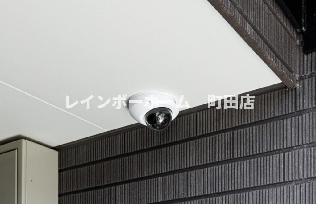 セキュリティ　室内写真はイメージです。実際の仕様と異なる場合がございますの