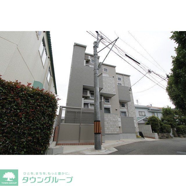 ロビー　外観