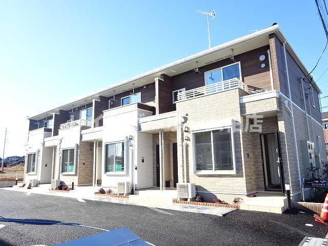 建物外観　建物外観を気になさる方へ、見た目の良い物件です