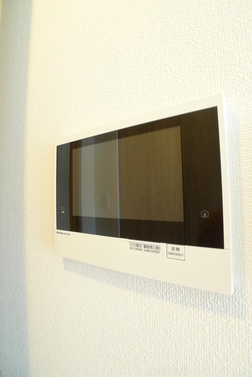 セキュリティ　（写真は同タイプ）