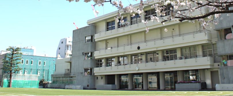 小学校　港区立青山小学校（小学校）まで434m