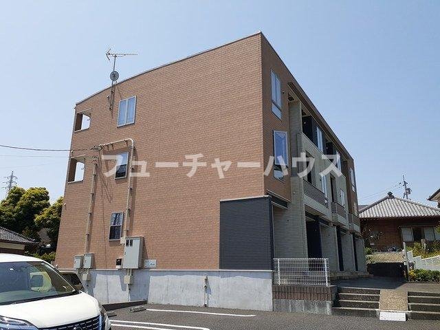 建物外観　外観もきれいです