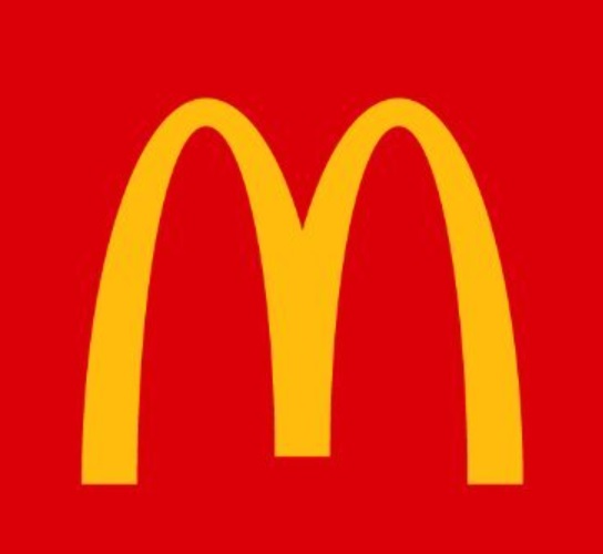 飲食店　マクドナルド岸和田カンカン前店（飲食店）まで418m