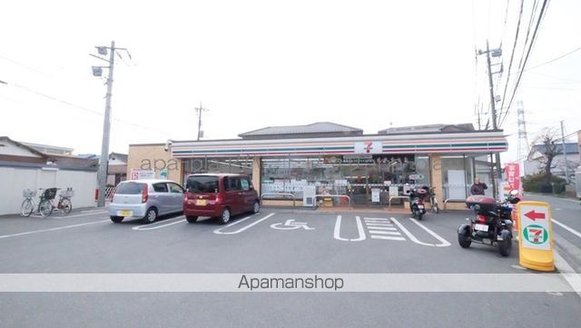 コンビニ　セブンイレブン川越寿町1丁目店（コンビニ）まで301m