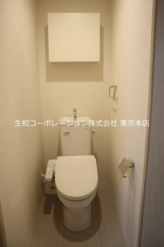 トイレ　同タイプ203撮影