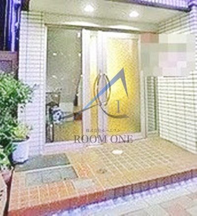 エントランス　エントランスです。