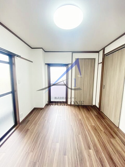 その他部屋・スペース　寝室です。