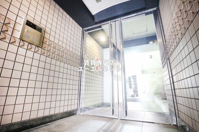 その他共有部分　オートロック付きで安心◎