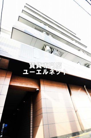 建物外観　シンプルで洗練されたデザインが毎日の暮らしに心地よさをプラス