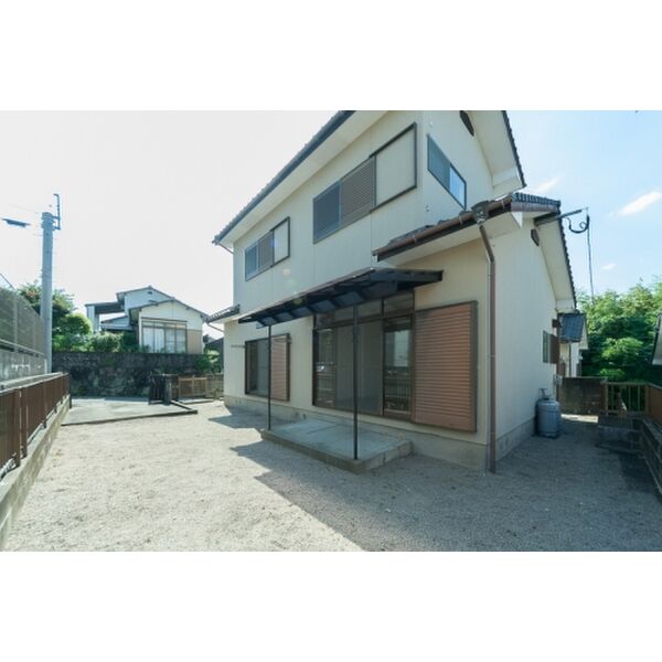 建物外観　現況優先です。