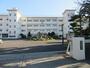 中学校　富士市立富士南中学校（中学校）まで433m