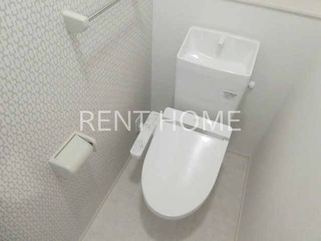 トイレ　ウォシュレット付