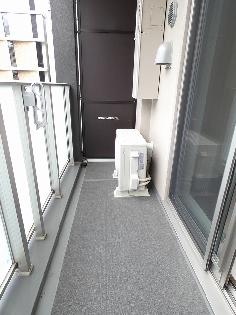 バルコニー　バルコニー※別部屋参考写真
