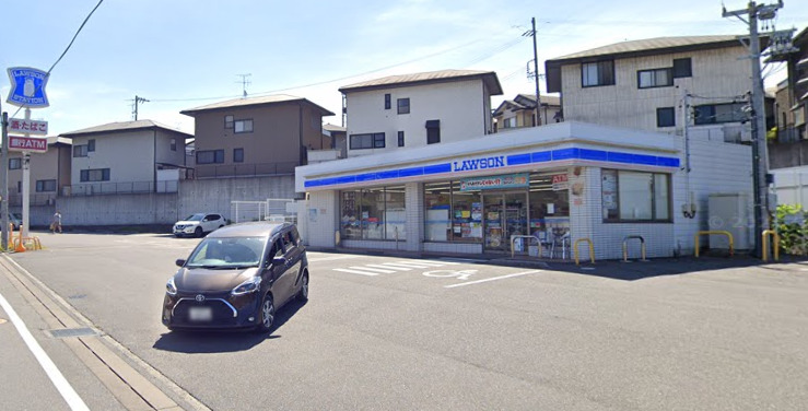 コンビニ　ローソン 東海加木屋町店（コンビニ）まで387m