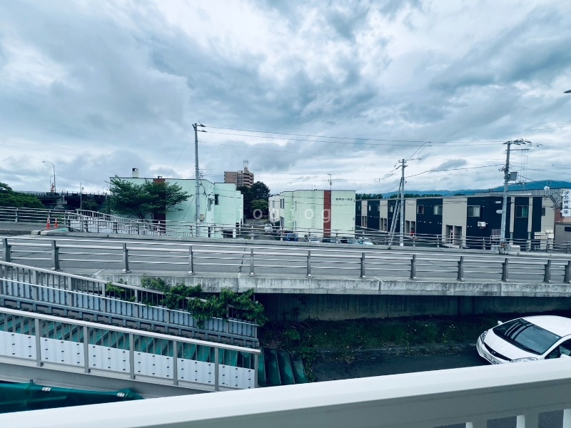 眺望　お部屋からの眺めも素敵ですね。