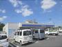 コンビニ　ローソン斑鳩小吉田二丁目店（コンビニ）まで1100m