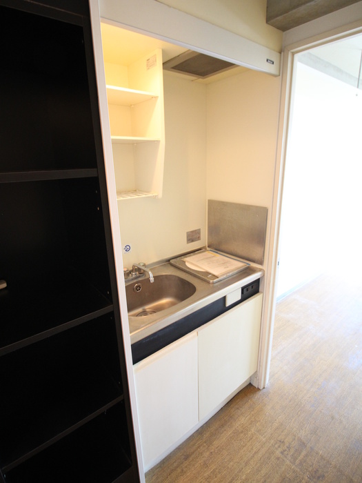 キッチン　※別のお部屋の写真になります。