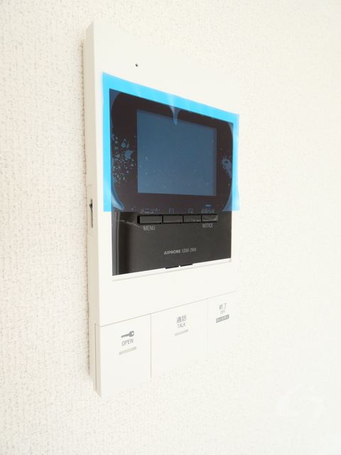 セキュリティ　建築中
