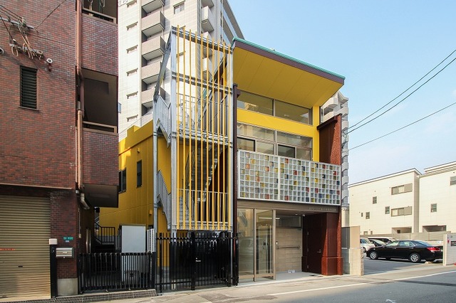 幼稚園・保育園　淀川ベビー保育園塚本分園（幼稚園・保育園）まで241m